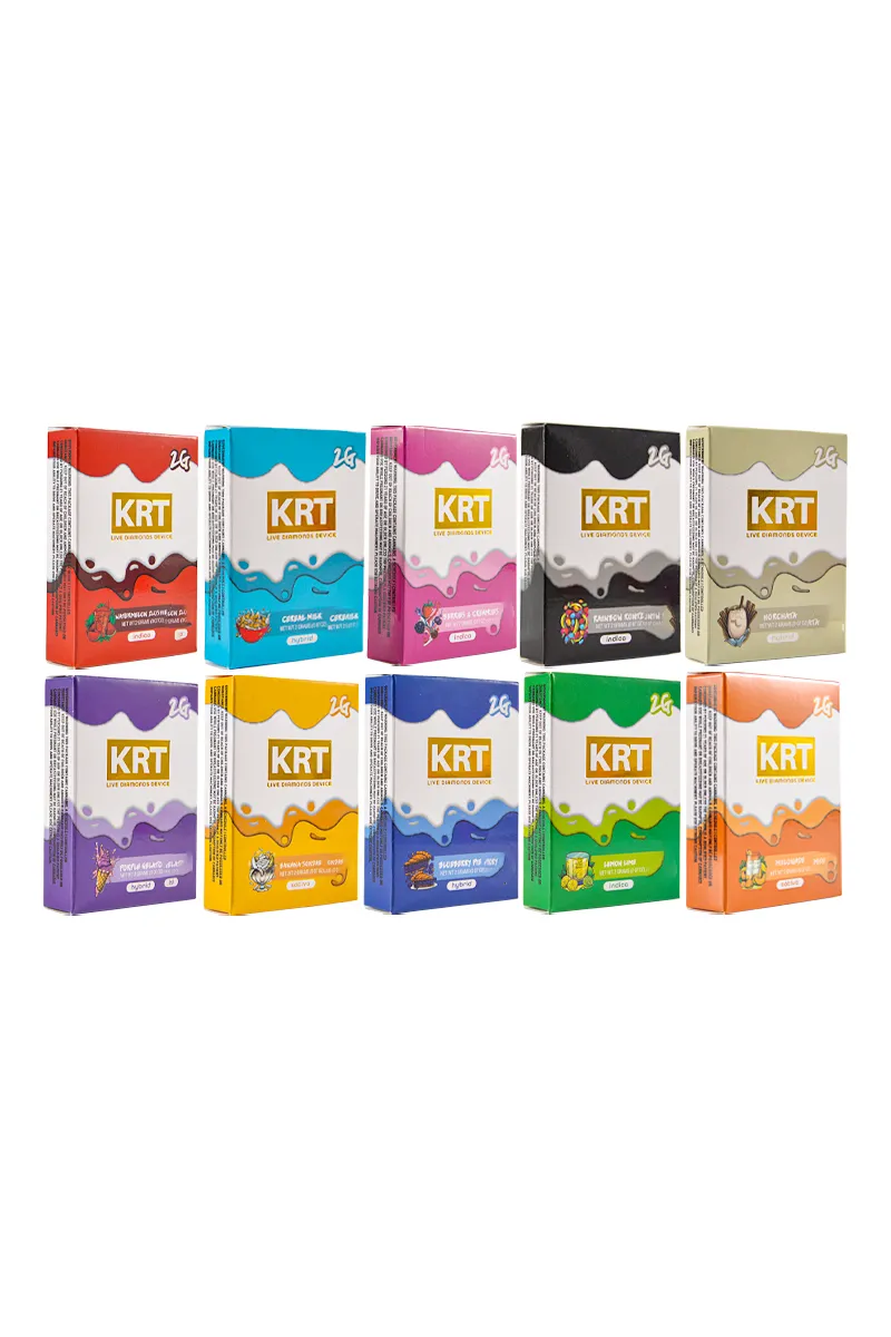 krt disposable 2g
