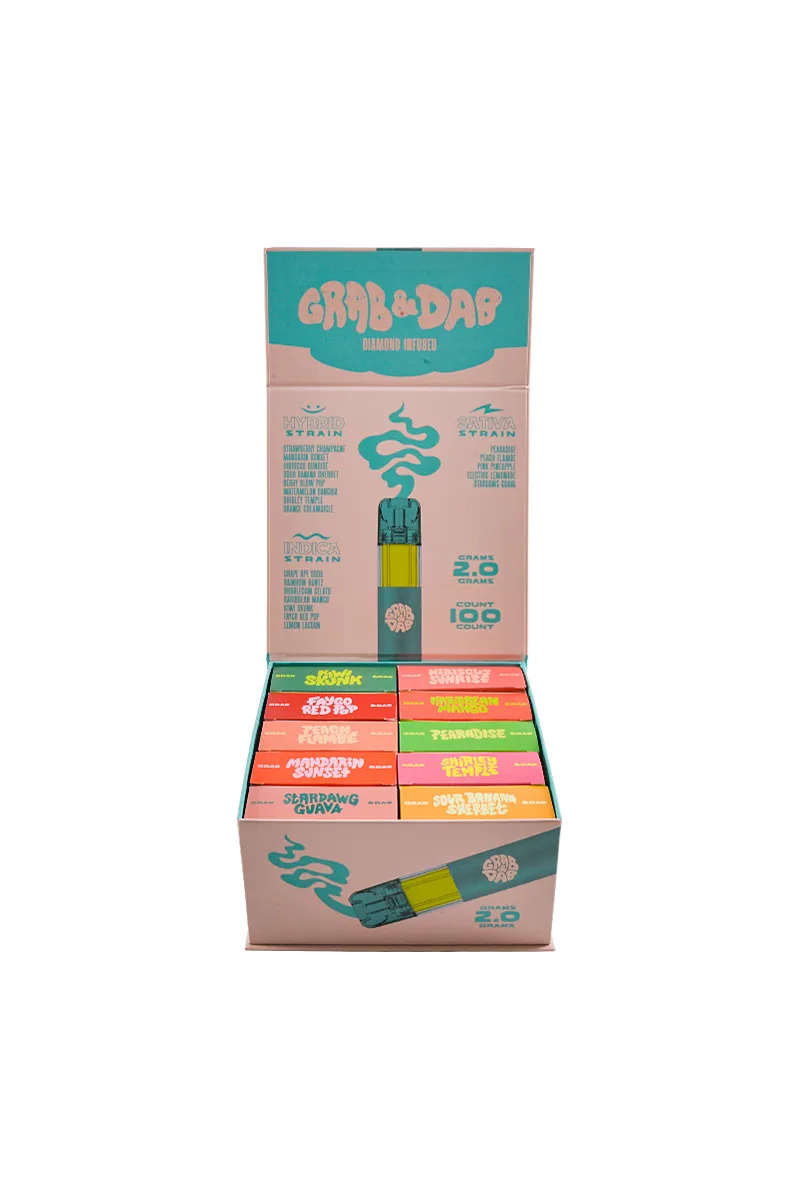 grab and dab 2g
