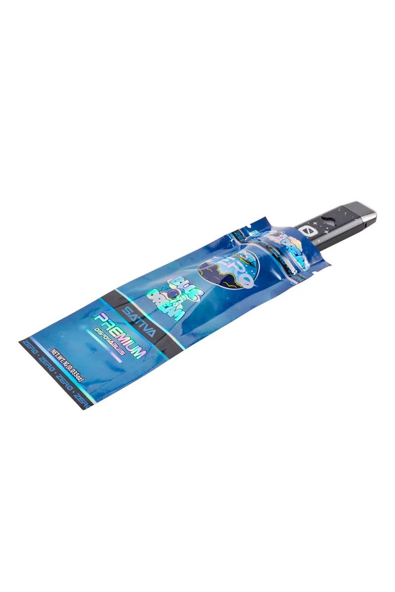 Zero Gravity 1g Premium Disposable Vape Pen