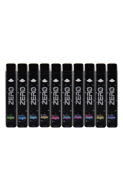 Zero Gravity 1g Premium Disposable Vape Pen 01