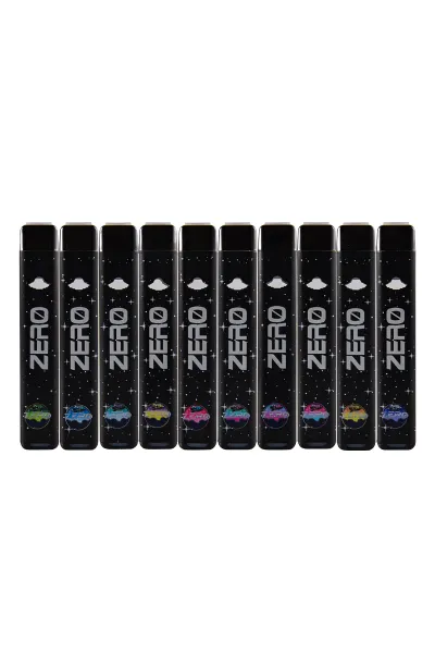 Zero Gravity 1g Premium Disposable Vape Pen 01