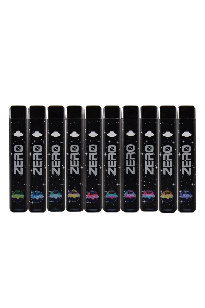 USA STOCK Zero New 1g Disposable Vape Pen 500pcs 02