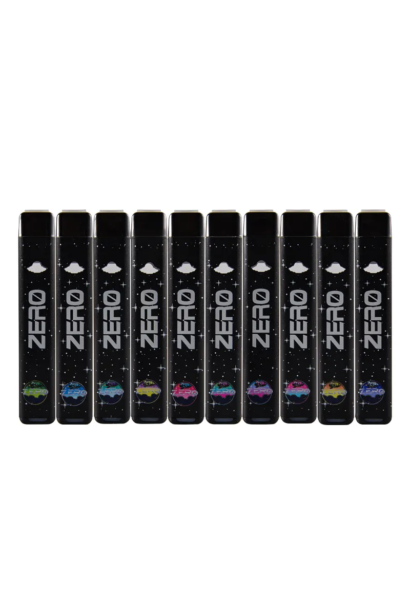 Zero Gravity 1g Premium Disposable Vape Pen