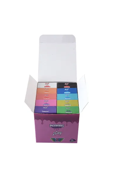 Packwoods runtz disposable vape pen 02