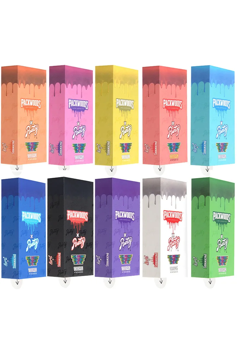 Packwoods runtz disposable vape pen