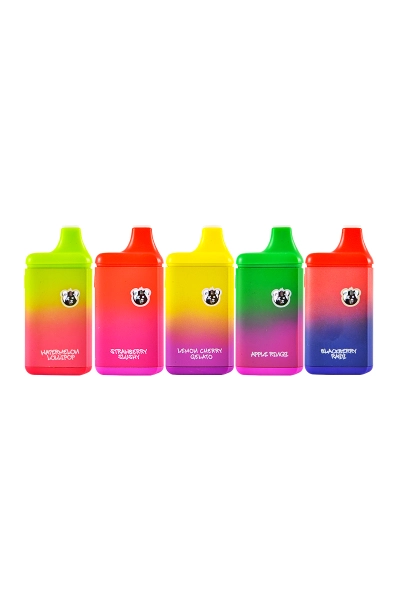 Buddah Bear Liquid Diamonds Live Resin Disposable Vape Pen 01