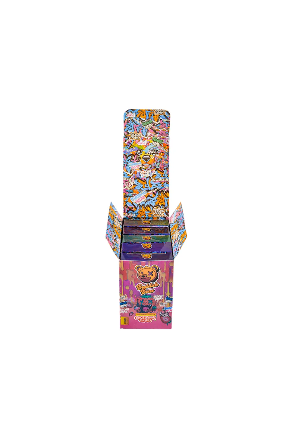 Buddah Bear Liquid Diamonds Live Resin Disposable Vape Pen