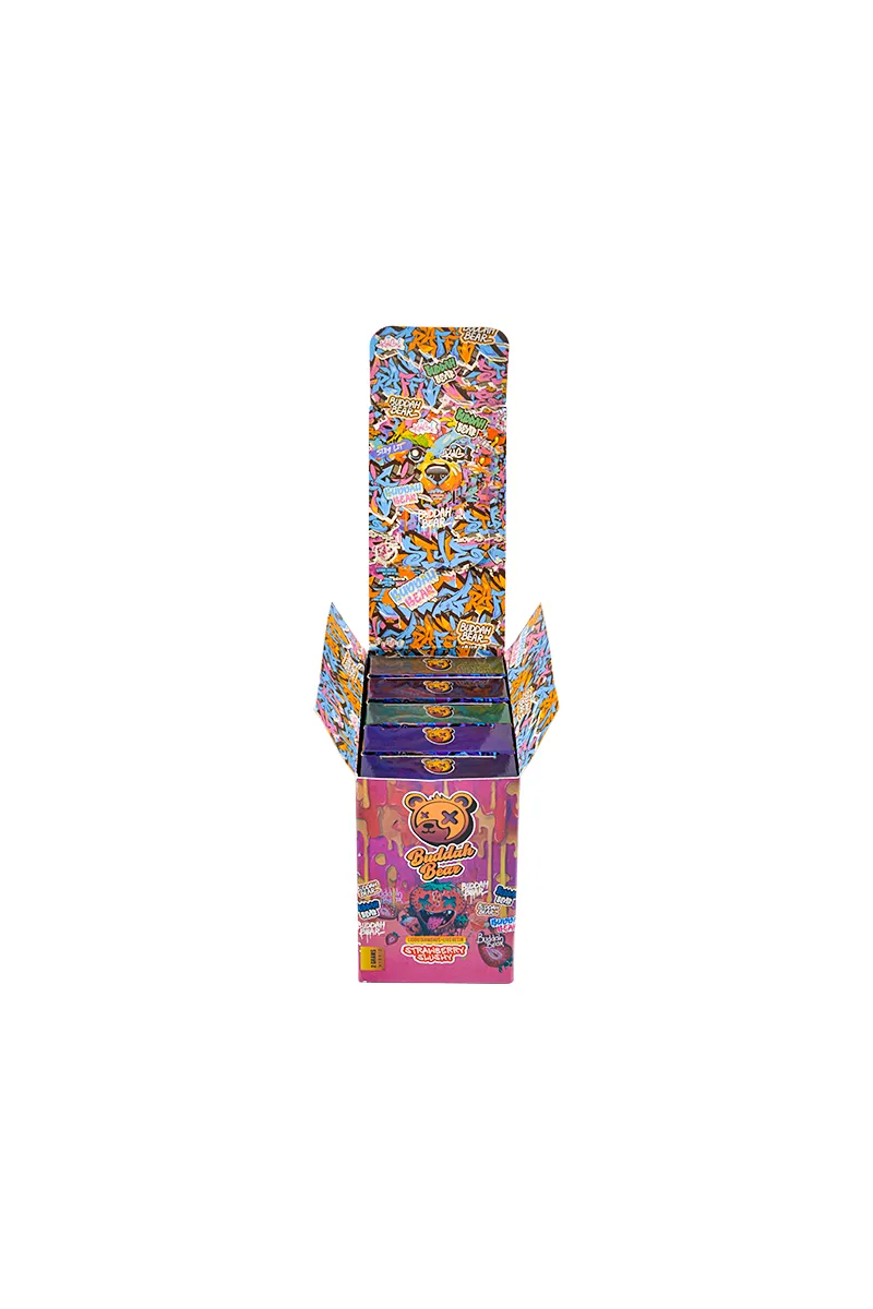 Buddah Bear Liquid Diamonds Live Resin Disposable Vape Pen