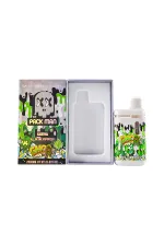 Packman V4 with Screen Liquid Diamonds + Live Resin Disposable Vape Pen 