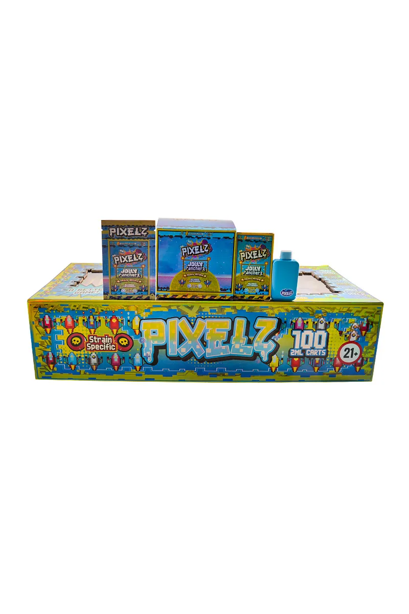 USA STOCK PIXELZ Disposable Vape Pen