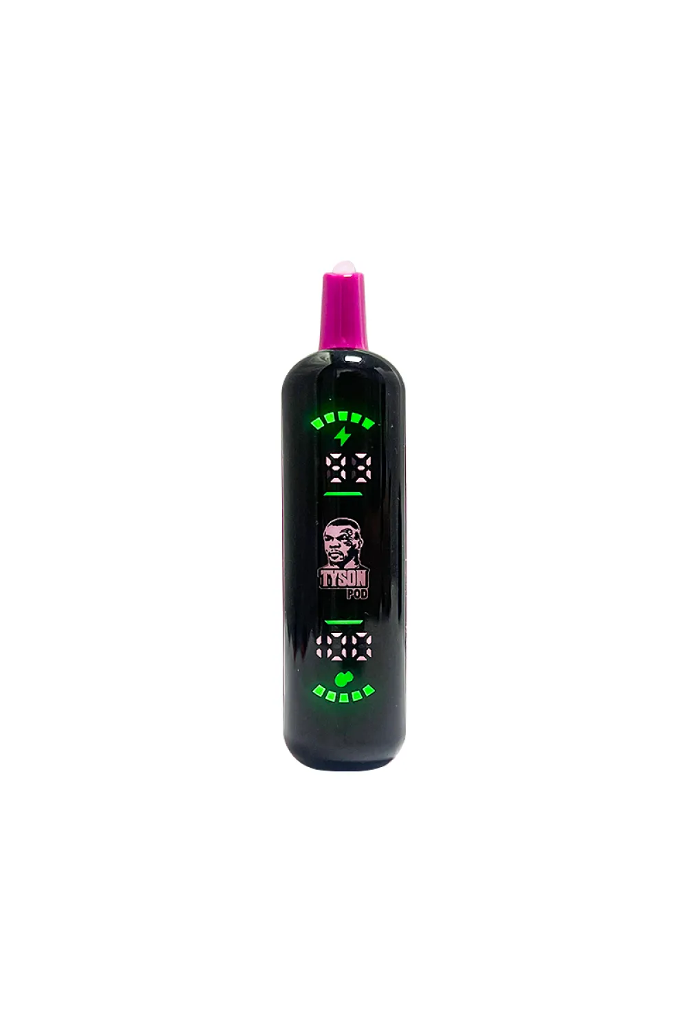 Tyson Pod 2g with full screen Liquid Diamonds Live Resin Disposable vape pen