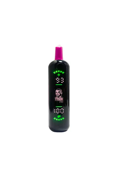 Tyson Pod 2g with full screen Liquid Diamonds Live Resin Disposable vape pen 02