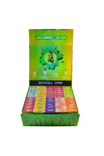 Tyson Pod 2g with full screen Liquid Diamonds Live Resin Disposable vape pen