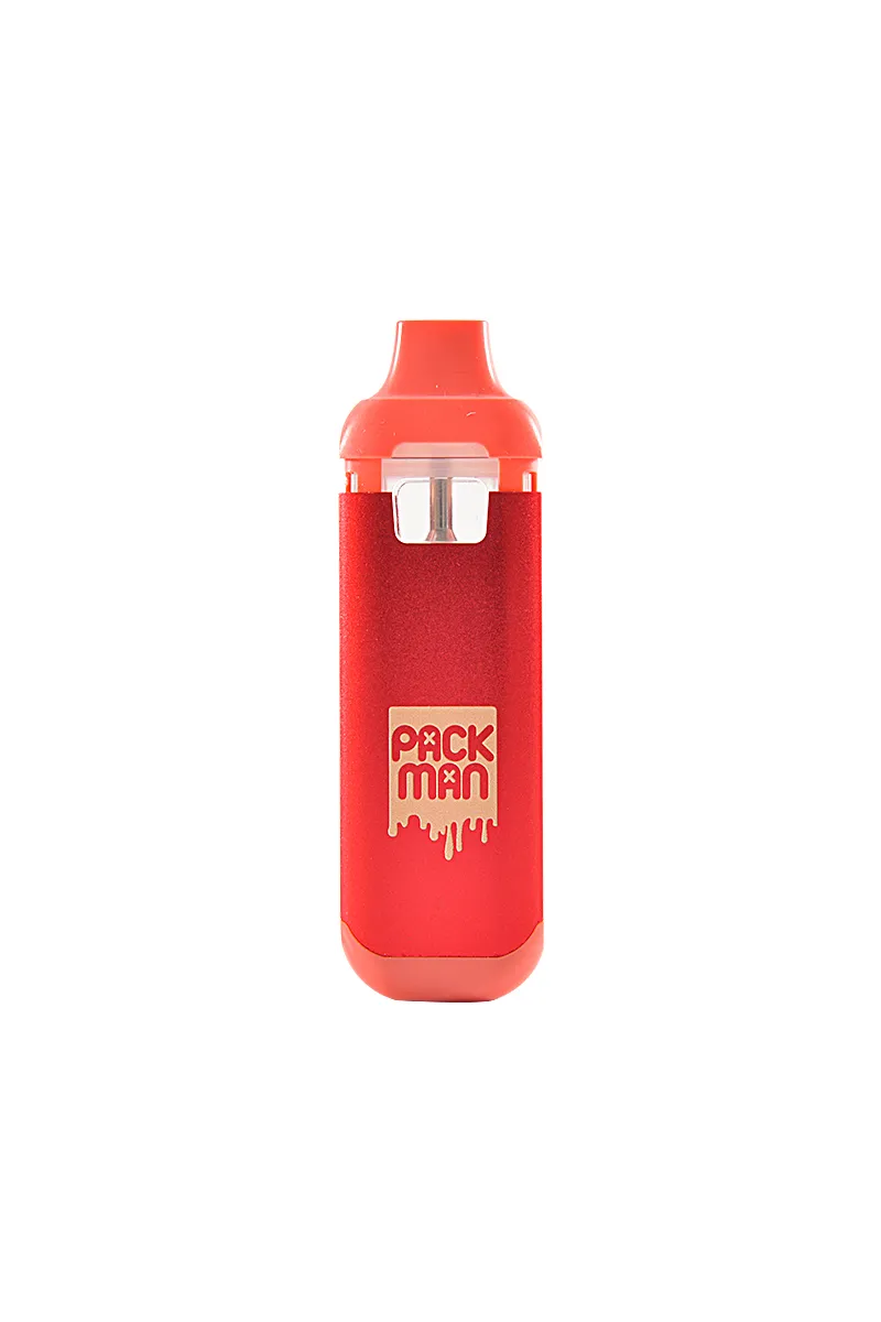 Packman mini  Liquid Diamonds + Live Resin Disposable Vape Pen 