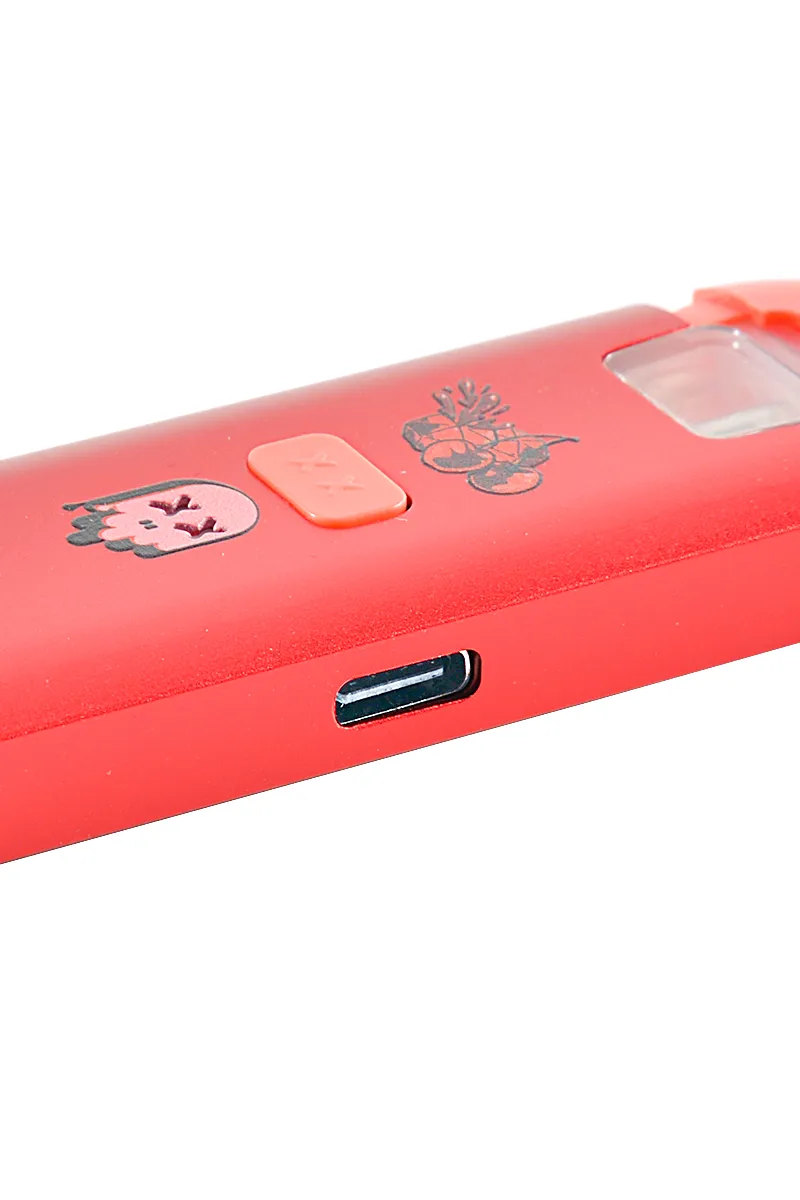 Packman mini  Liquid Diamonds + Live Resin Disposable Vape Pen 
