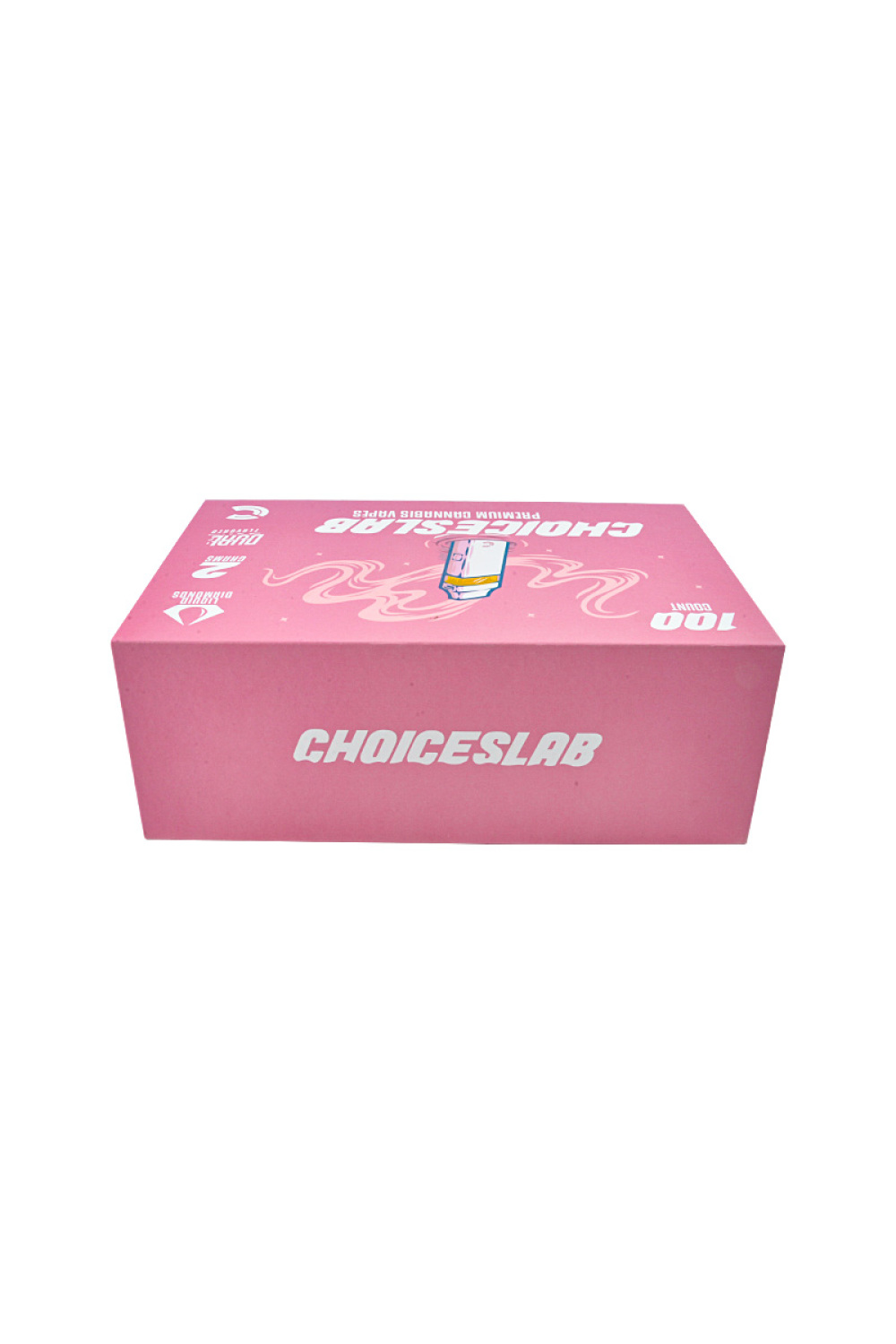 Choices Lab Liquid Diamonds Disposable vape pen