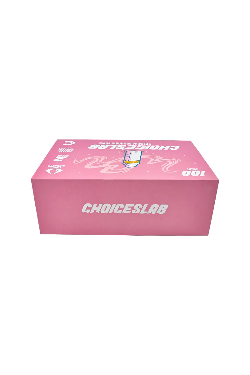 USA STOCK Choices Lab Liquid Diamonds Disposable vape pen