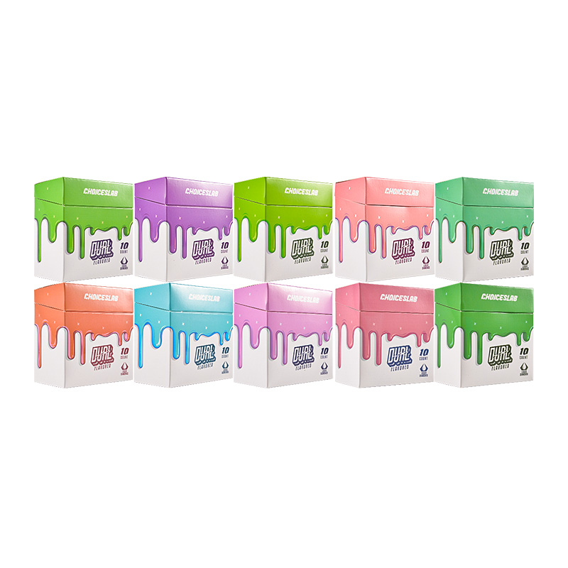 USA STOCK Choices Lab Liquid Diamonds Disposable vape pen