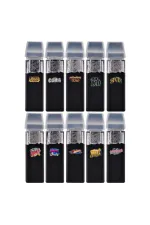 1g New Jungle Boys Disposable Vape Pen 