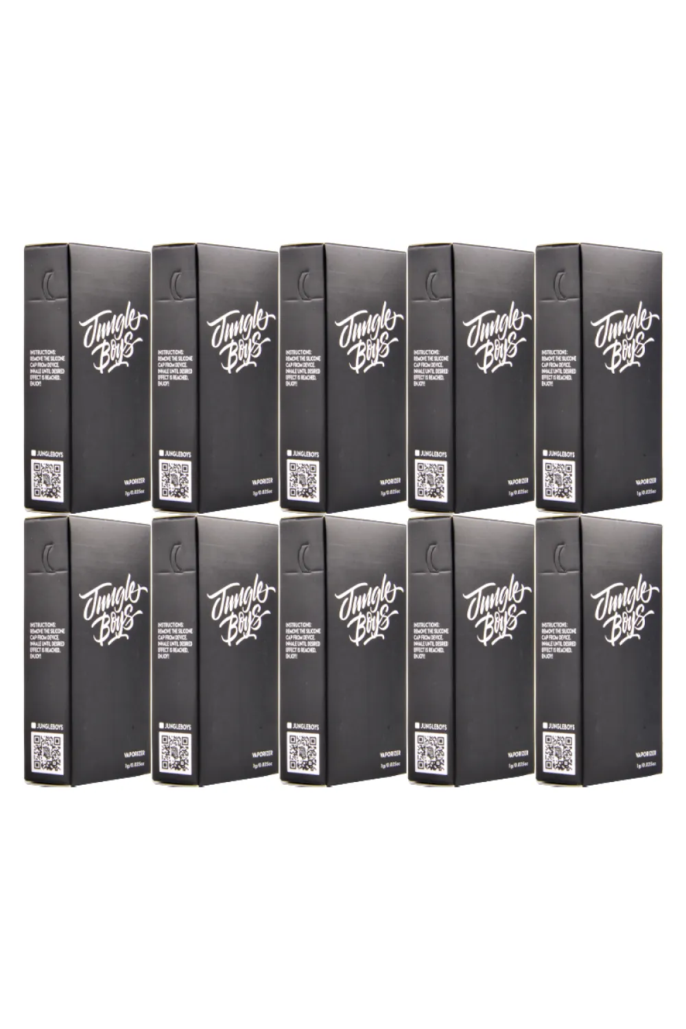 1g New Jungle Boys Disposable Vape Pen 