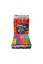 Packman Cristmas with Screen Liquid Diamonds + Live Resin Disposable Vape Pen 