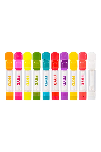 Fryd Vape Demon edition Cartridge 01