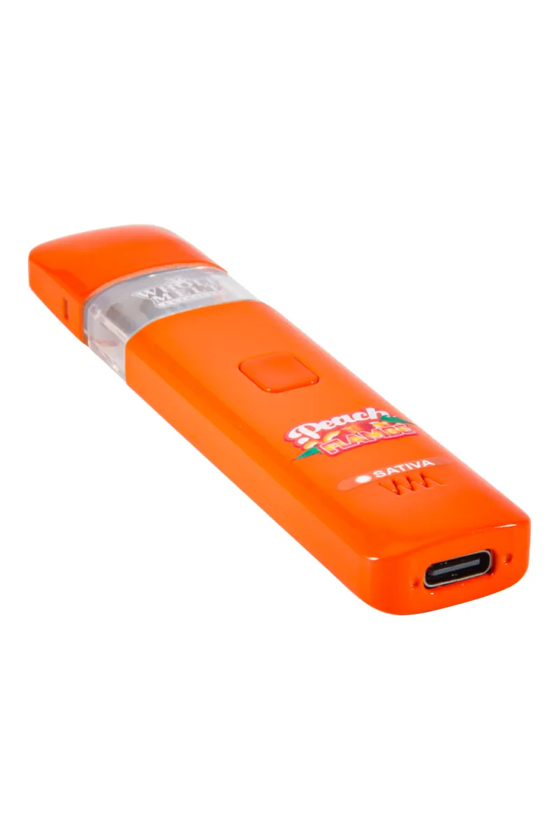 USA STOCK Whole Melt V5 Extracts Live Diamonds Disposable Vape Pen