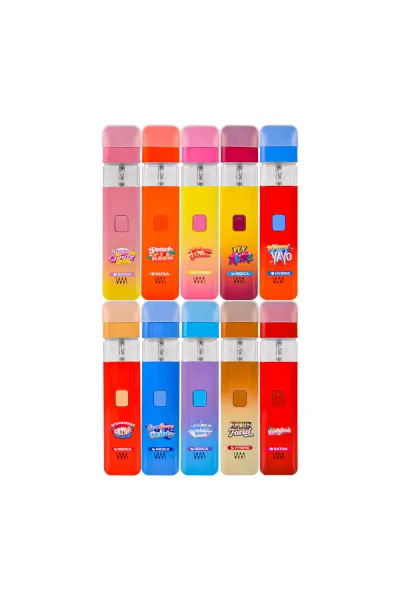 Whole Melt V5 Extracts Live Diamonds Disposable Vape Pen 01