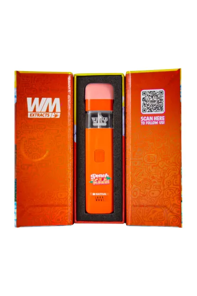 USA STOCK Whole Melt V5 Extracts Live Diamonds Disposable Vape Pen 01