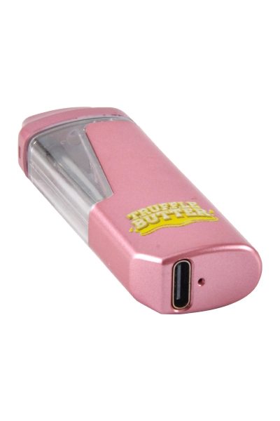 Pink Muha Meds Mavricks Disposable Vape Pen 02