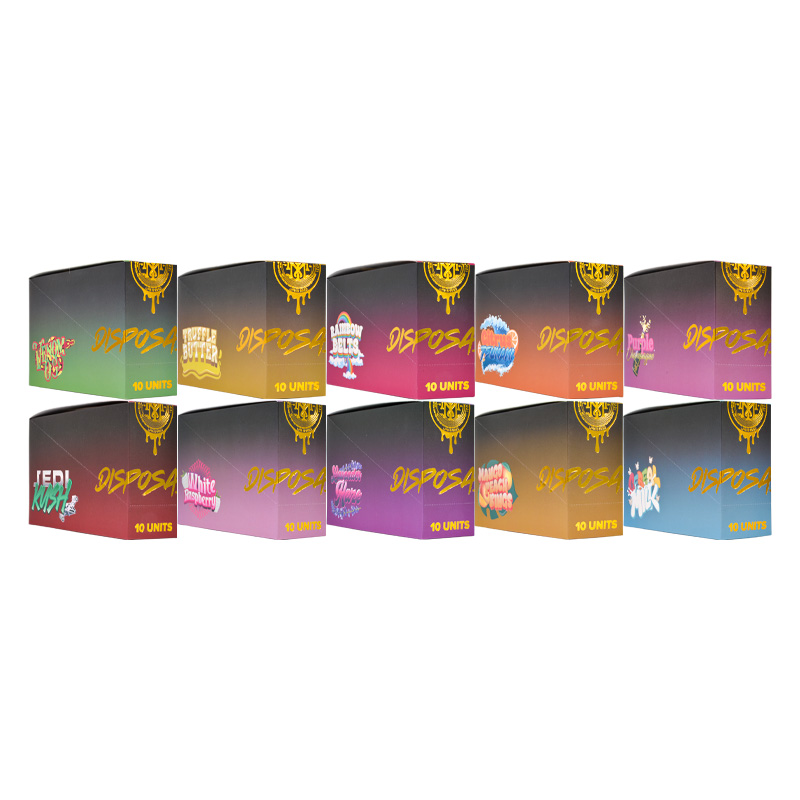 Pink Muha Meds Mavricks Disposable Vape Pen