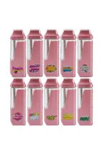 Pink Muha Meds Mavricks Disposable Vape Pen