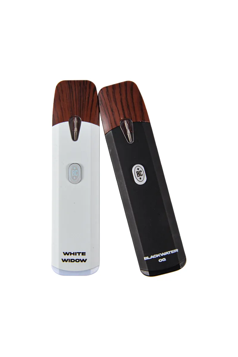 New Big Chief Live Resin Disposable Vape Pen 