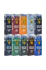 New Big Chief Live Resin Disposable Vape Pen 
