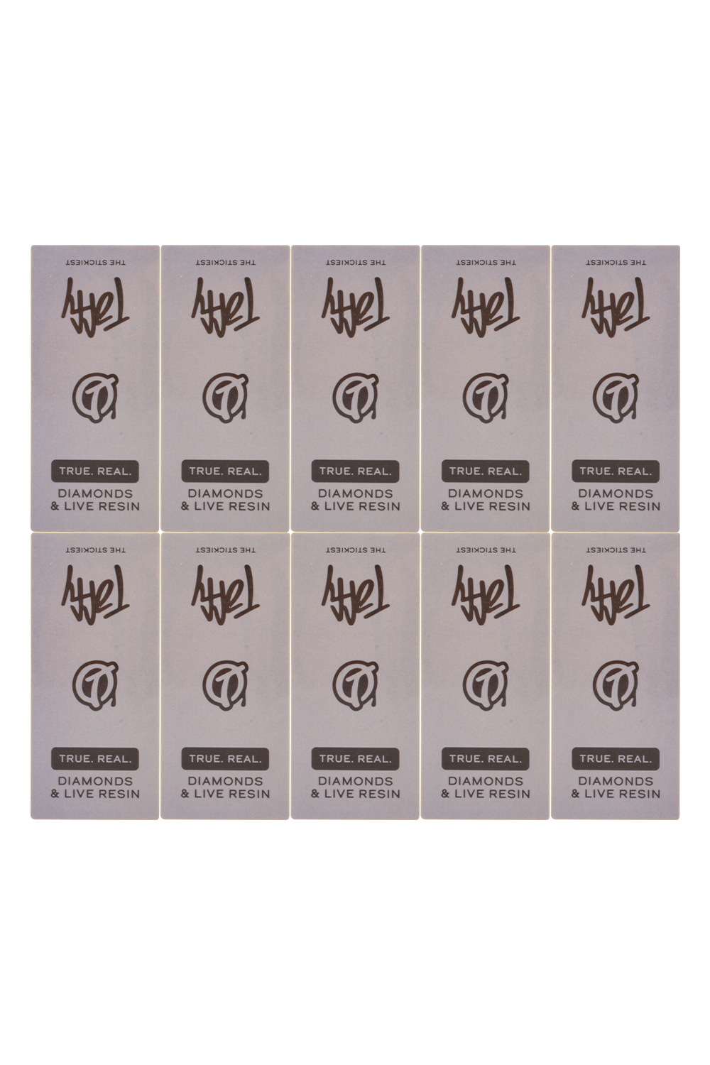Taffy 2g disposable vape pen
