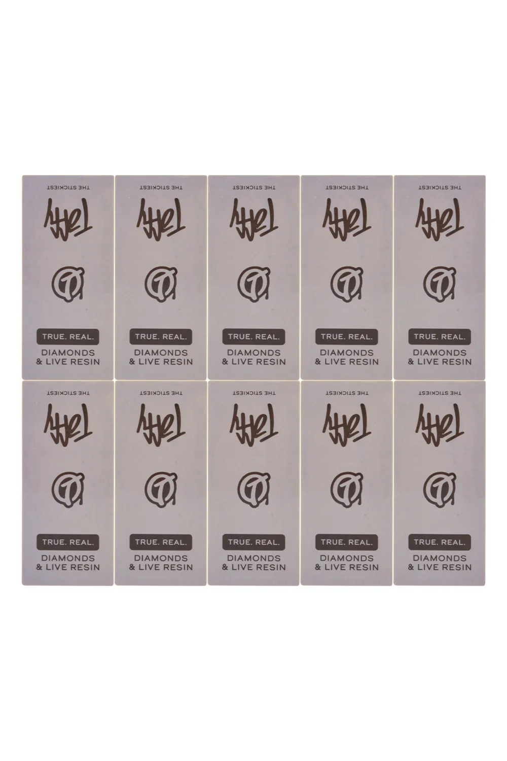 Taffy 2g disposable vape pen