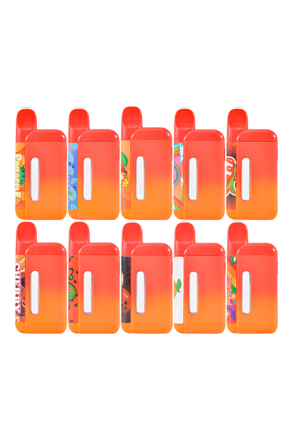 USA STOCK Fuego 2ml Disposable Vape Pen