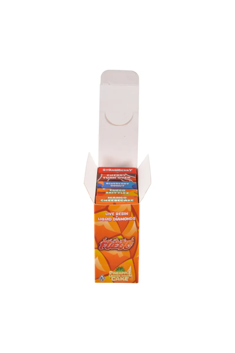 USA STOCK Fuego 2ml Disposable Vape Pen