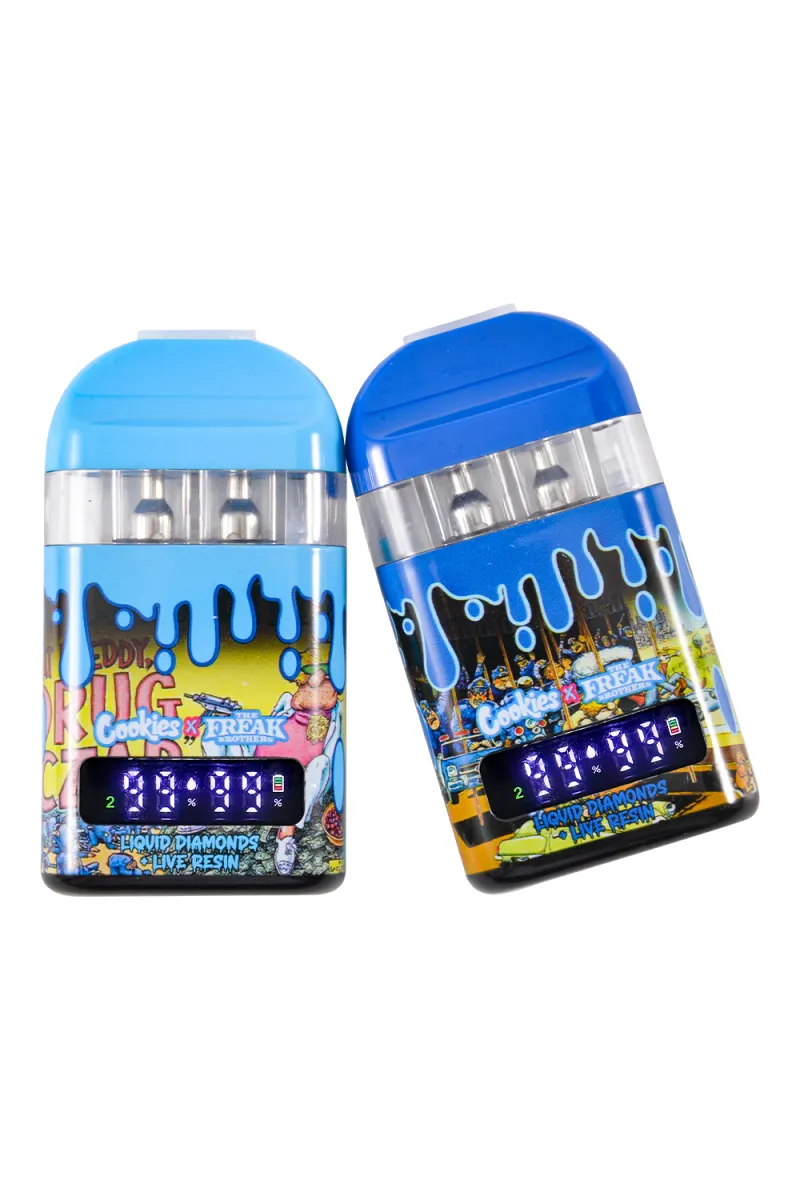 Cookies & the Freak Brothers 2ml Disposable Vape Pen