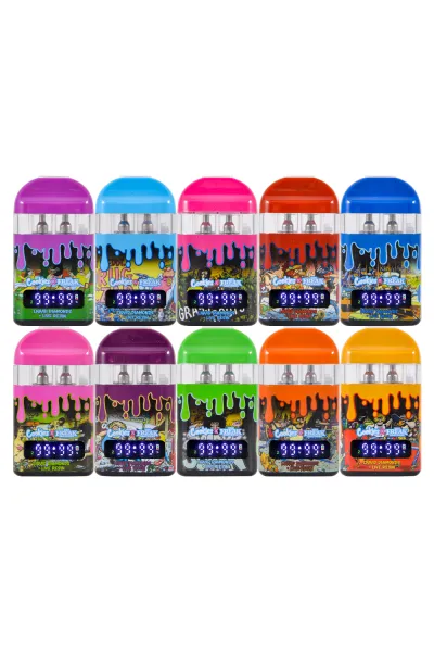 Cookies & the Freak Brothers 2ml Disposable Vape Pen 01
