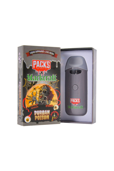USA STOCK PACKS&BLACKCRAFT 2ml Disposable Vape Pen 01