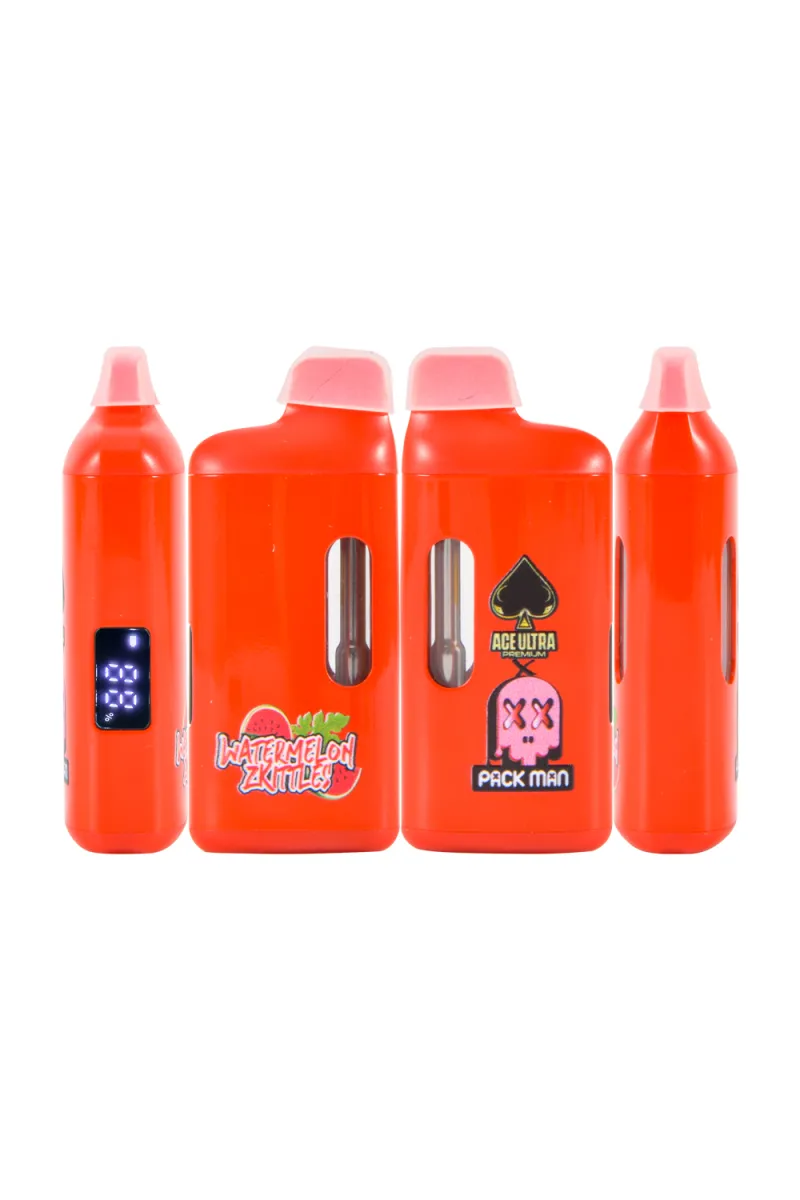 Ace Ultra Packman  Disposable Vape Pen