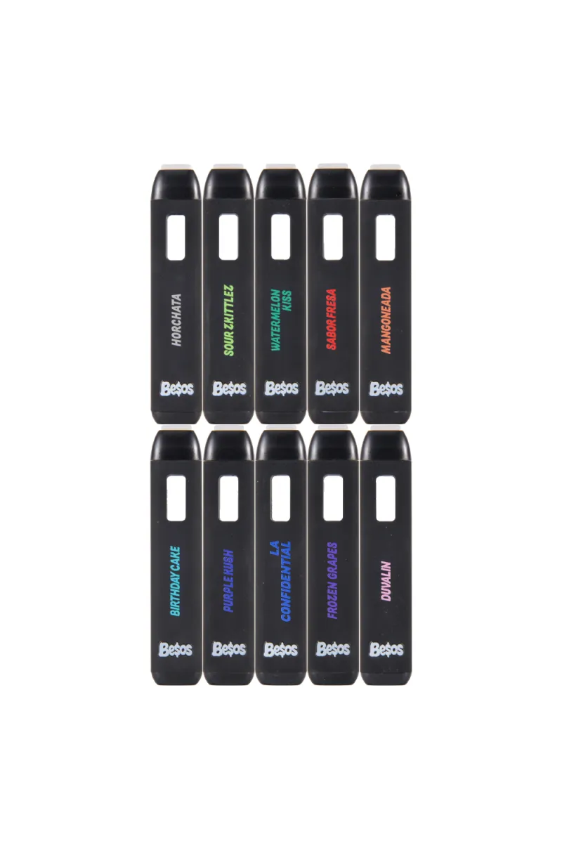 BESOS  Disposable Vape Pen