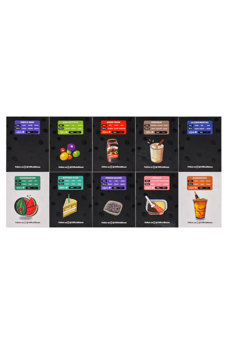 BESOS  Disposable Vape Pen
