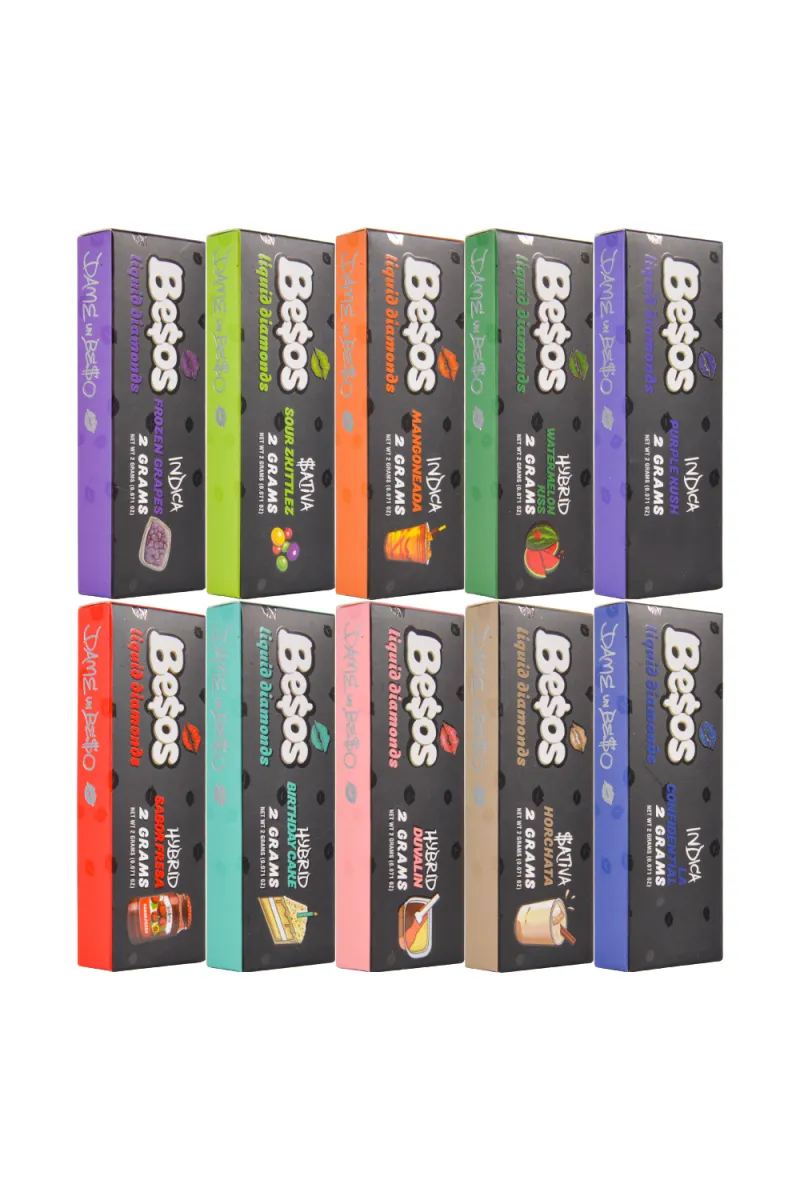 BESOS  Disposable Vape Pen