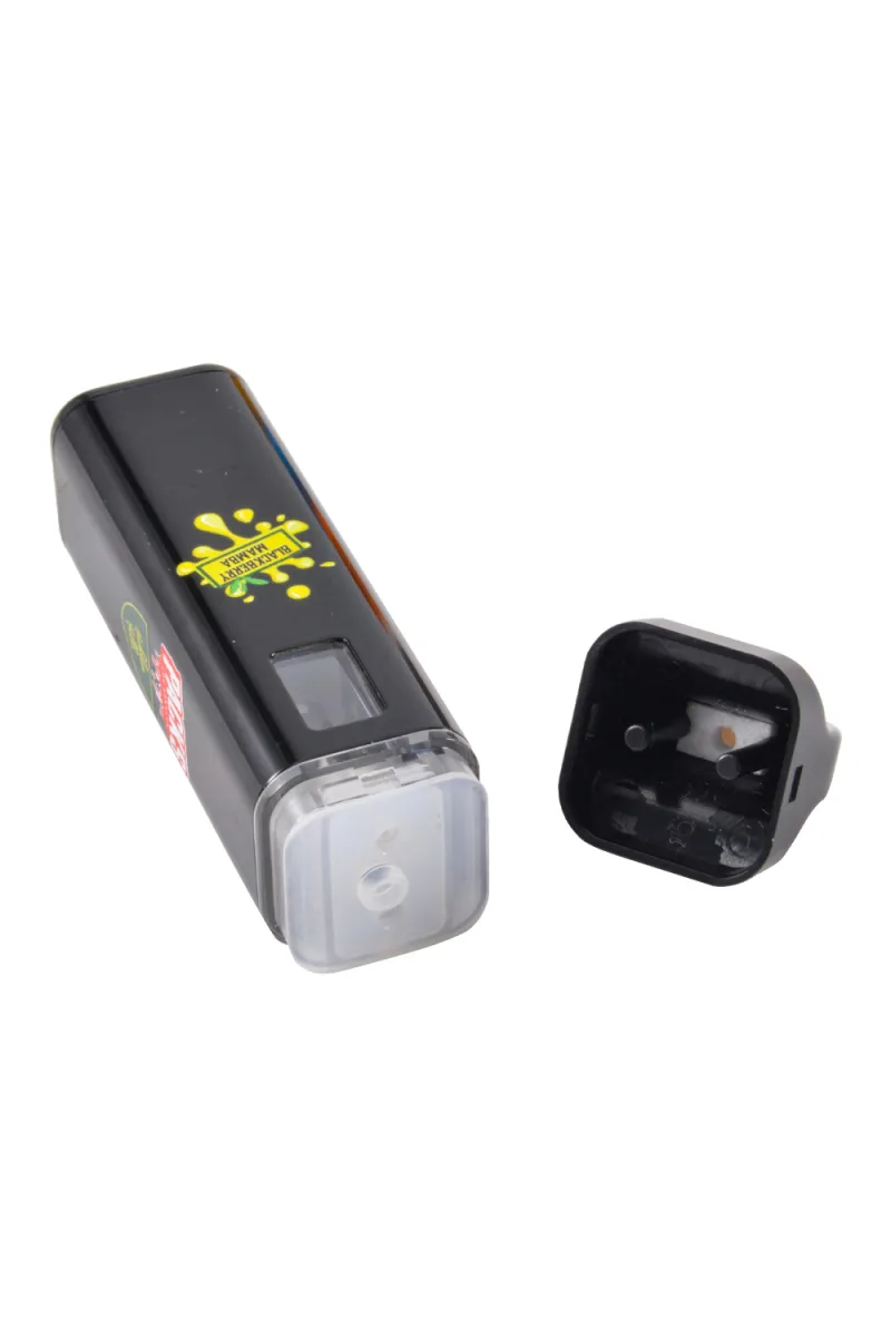 Packs jointly-designed 2g Disposable vape pen