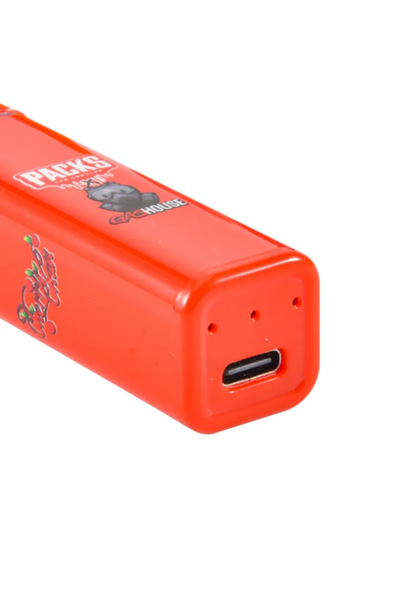 Packs jointly-designed 2g Disposable vape pen