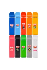 Packs jointly-designed 2g Disposable vape pen