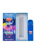 Packs jointly-designed 2g Disposable vape pen