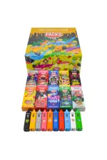 Packs jointly-designed 2g Disposable vape pen